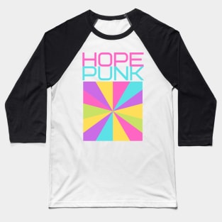 Hopepunk Baseball T-Shirt